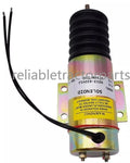 For Perkins Trombetta Cummins 12V Fuel Shutdown | Hook & Hull Co