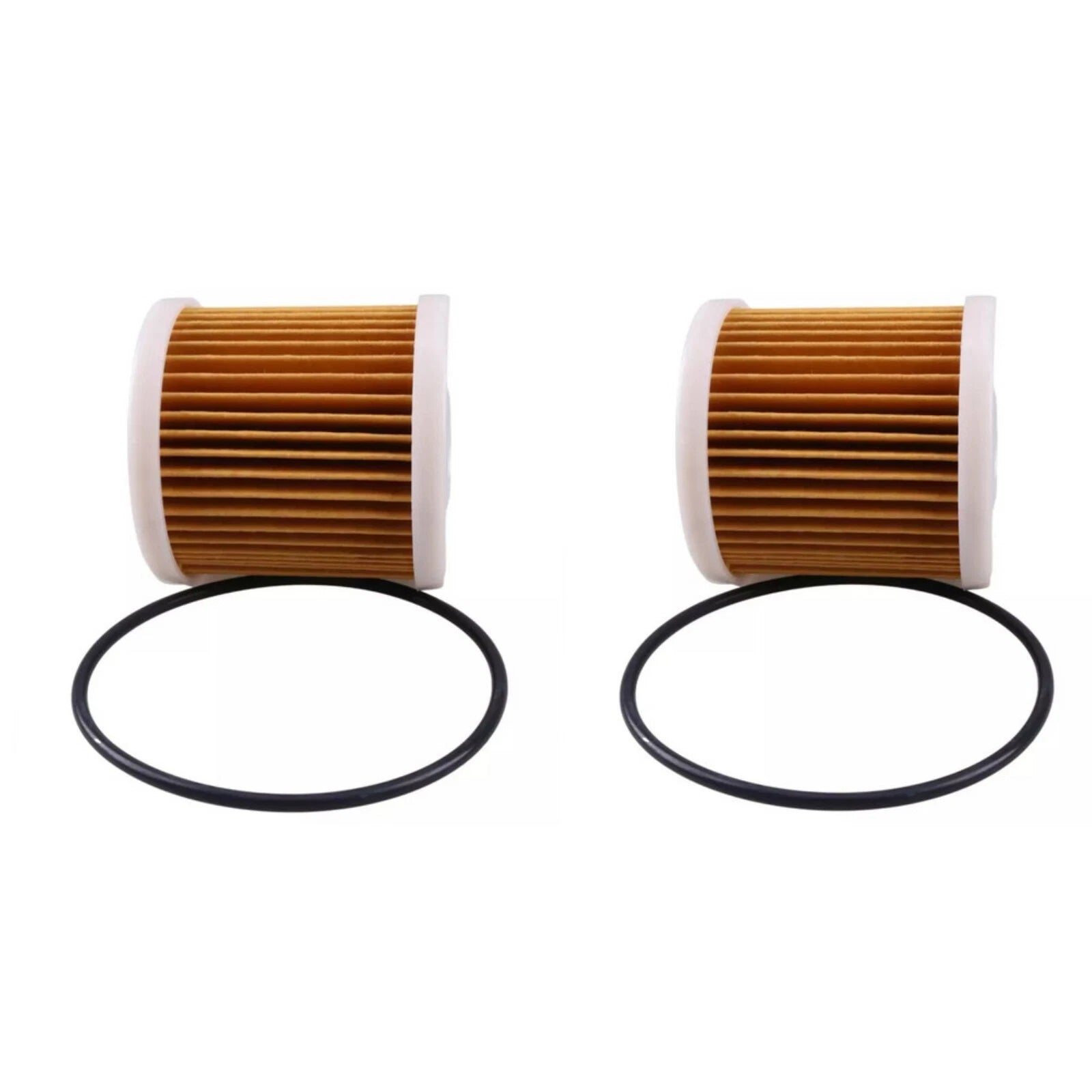 2 Fuel Filter Water Separator For Yamaha Honda Outboard 90794- 46871