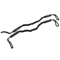 Bungee Dock Line Seagrace 5-7 FT Black Pair by Seagrace