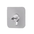 Heavy Duty Transparent PVC Hook