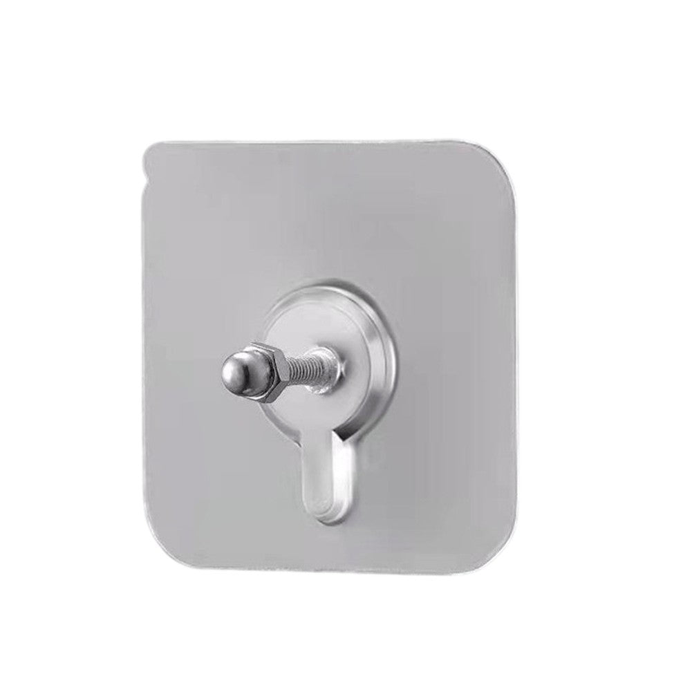 Heavy Duty Transparent PVC Hook