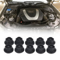 Replace Your Damaged For Mercedes Engine Cover Grommets Easy And