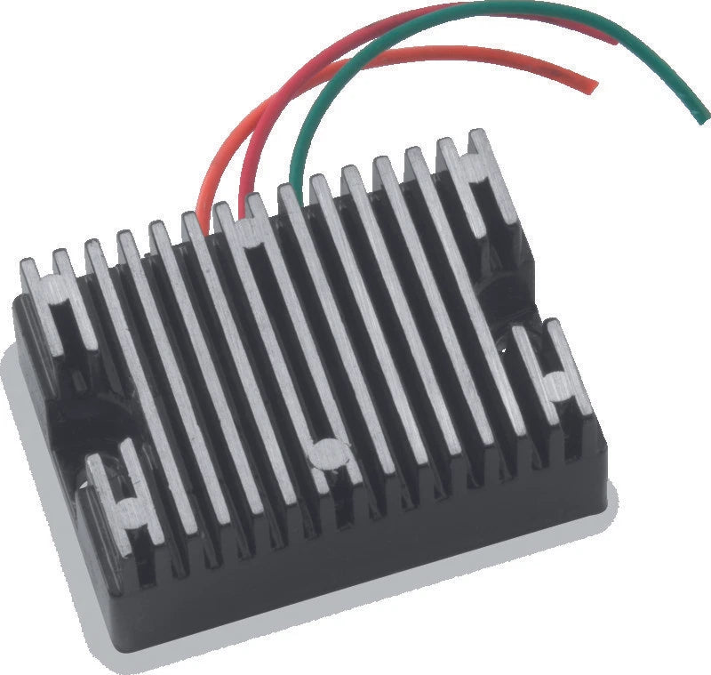Twin Power 65-69 Fl 65-77 Xl Voltage Regulator Black Replaces H-d