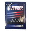 Evinrude Johnson 5006580, Sd Di 115/135/250/17<wbr/>5 Hp Service