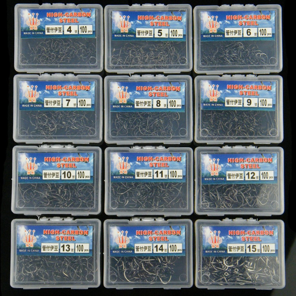 High Quality Fish Hook Box