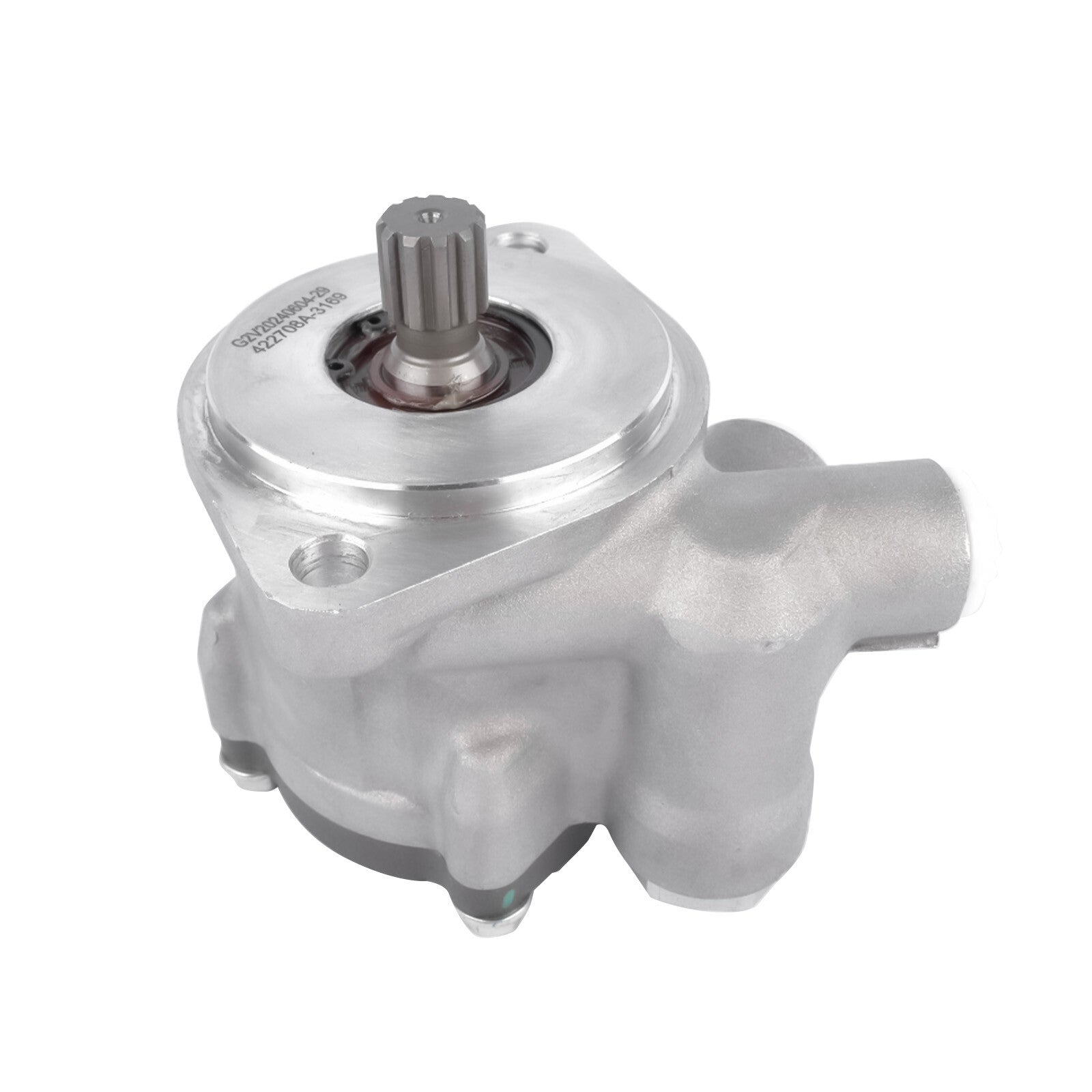 Power Steering Pump Assembly 3500 RPM
