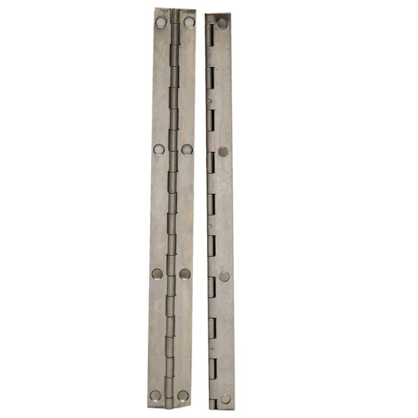 Piano Hinge Boat 9 1/2 Inch Stainless