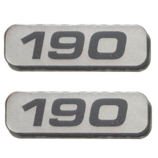 Raised Decals MasterCraft Prostar 190 by MasterCraft