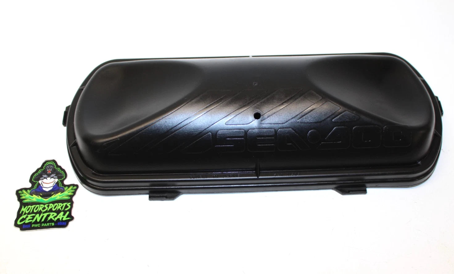 Sea-doo Gti Gts Gtx Spx Xp Spi Sp All 2 Stroke Air Intake Silencer