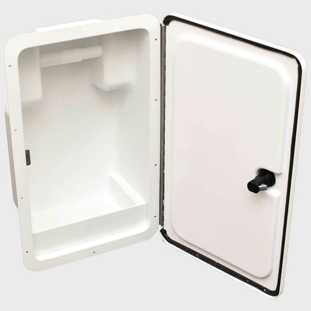 Toilet Paper Holder Box Rinker 2330317 by Rinker