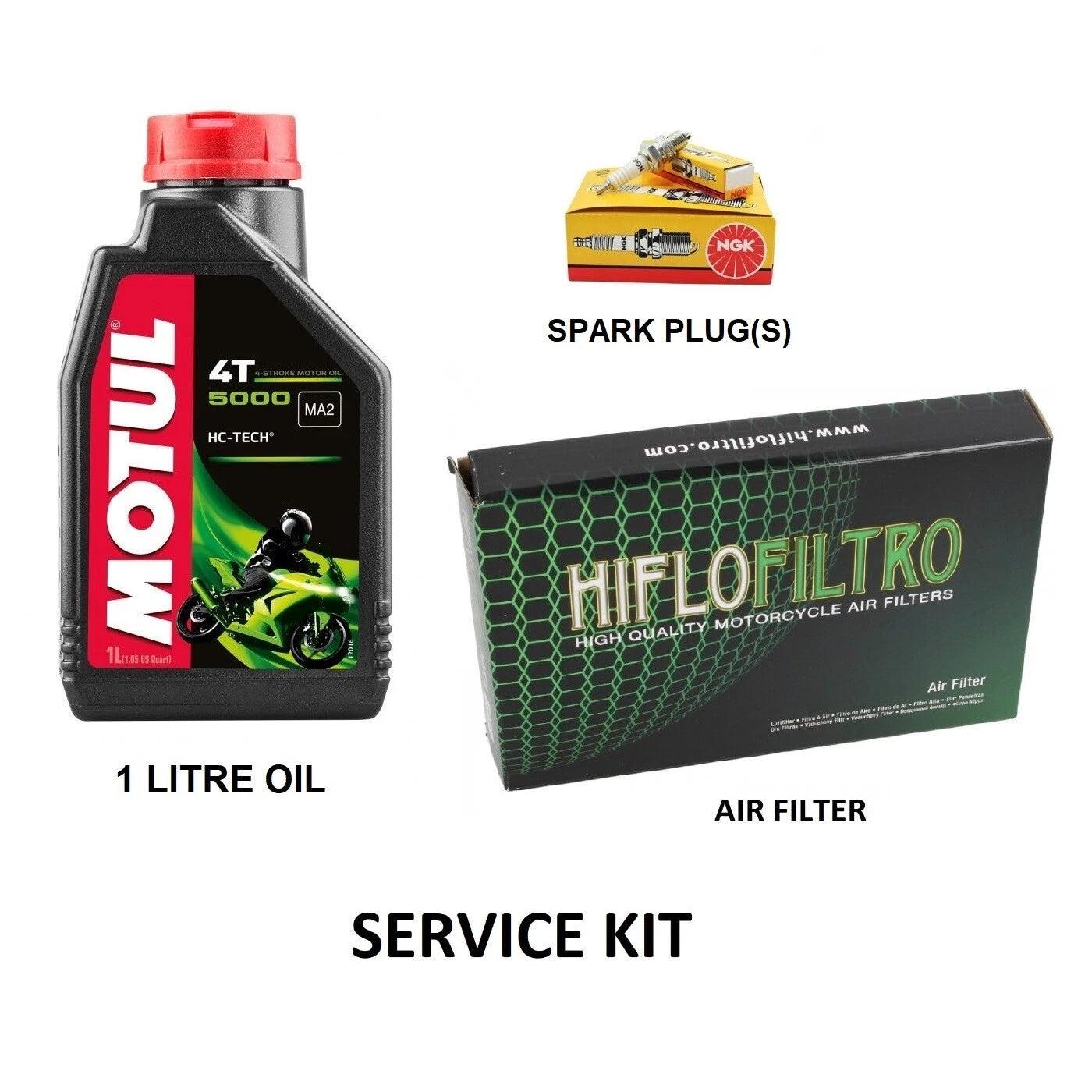 Service Kit For Husqvarna Tc 85 19/16 Inch 2014-2022