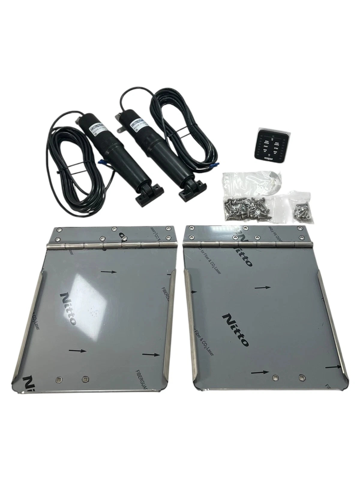 Lectrotab Xkasl12x12, Electromechani<wbr/>cal Ss | Hook & Hull Co