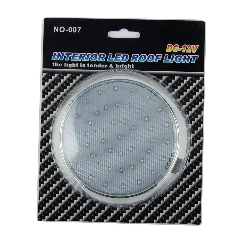 Enhance Your Driving Experience With 12V Led Roof Lamp For Car And