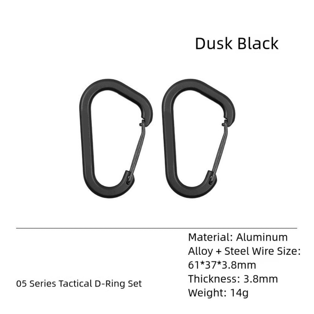 Heavy Duty Small Carabiner Lock