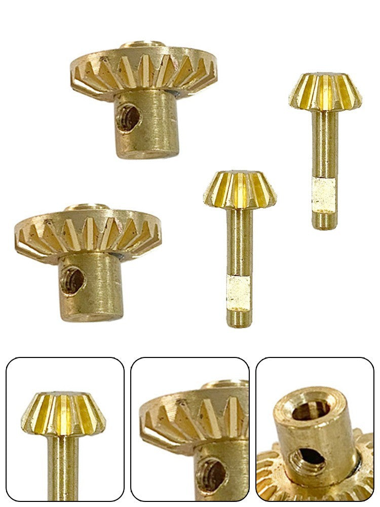 10T / 23T Gear Accessories for WP