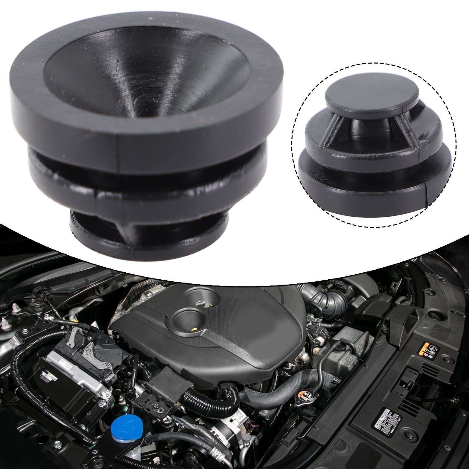 Engine Mount Buffer Accessory P301-10-238
