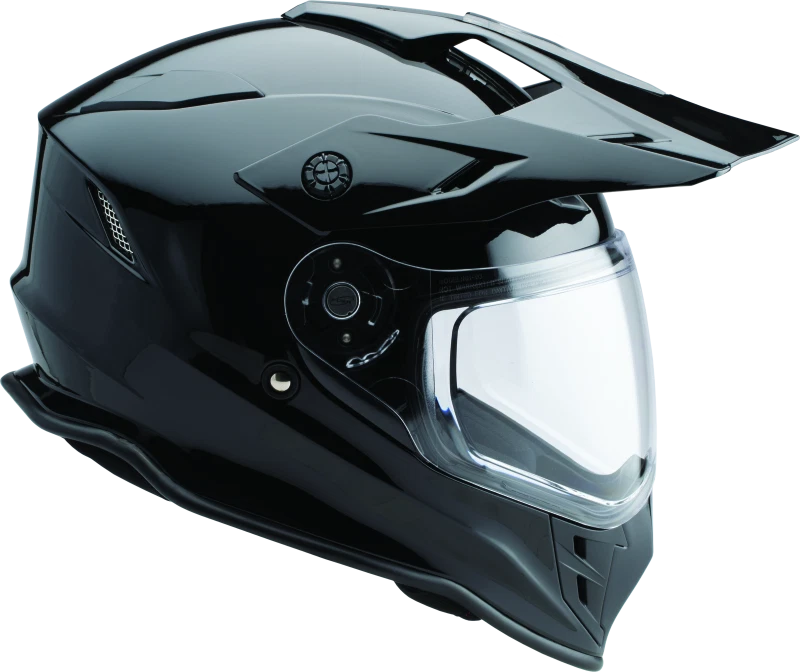 Firstgear Ajax Adventure Helmet Black - Medium