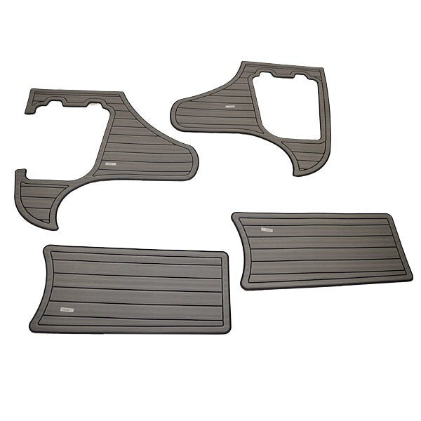 Bryant Boat Non Skid Mats Gray by Bryant