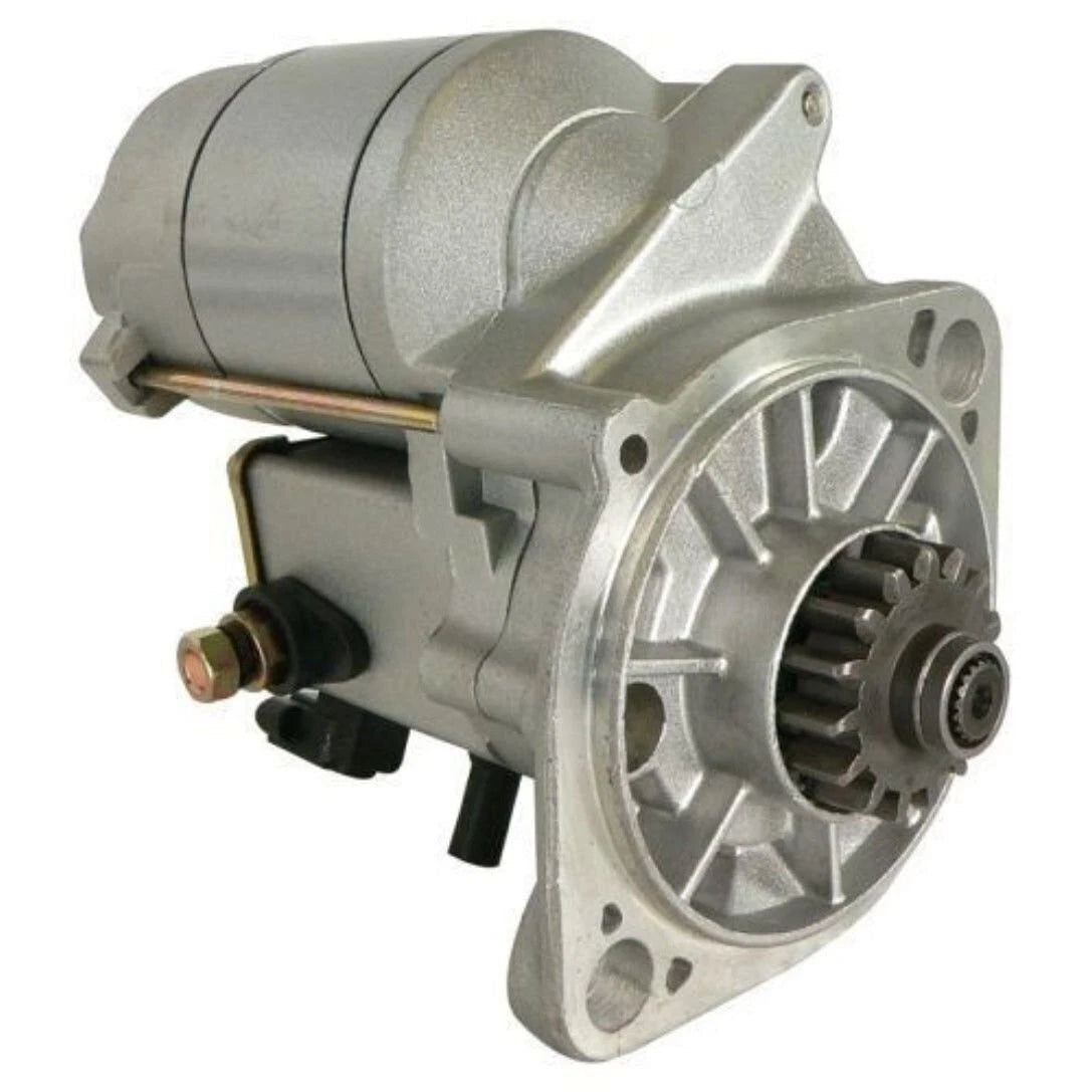 New Starter Fits Carrier John Deere Thermo King | Hook & Hull Co