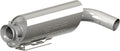 Mbrp Single Slip-on System With Oval Sport Muffler For Arctic Cat