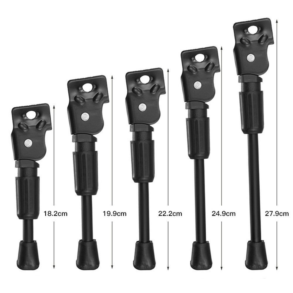 Aluminum Alloy Kickstands for Bicycles