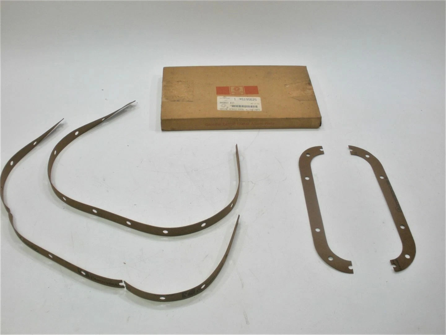 Detroit Diesel 5195625 Allison Marine Motor Gasket Set - For Parts