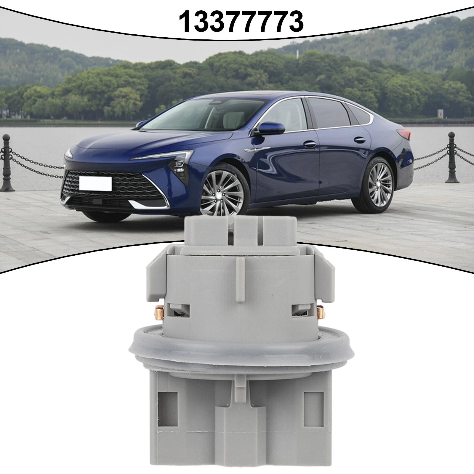 Compatible Light Bulb Holder Socket For Astra J And For Zafira C