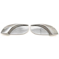 Cobalt Boat Accent Vent Panels Stainless 16 Inch by Cobalt