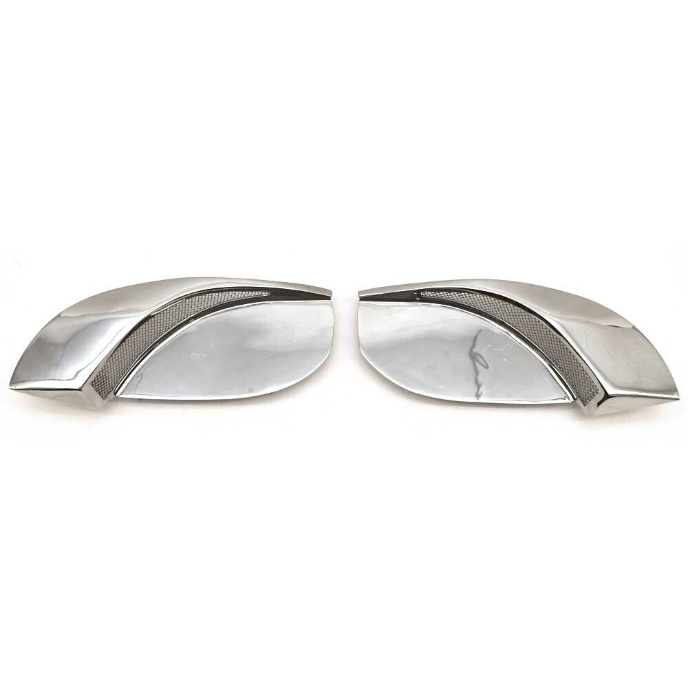 Cobalt Boat Accent Vent Panels Stainless 16 Inch by Cobalt