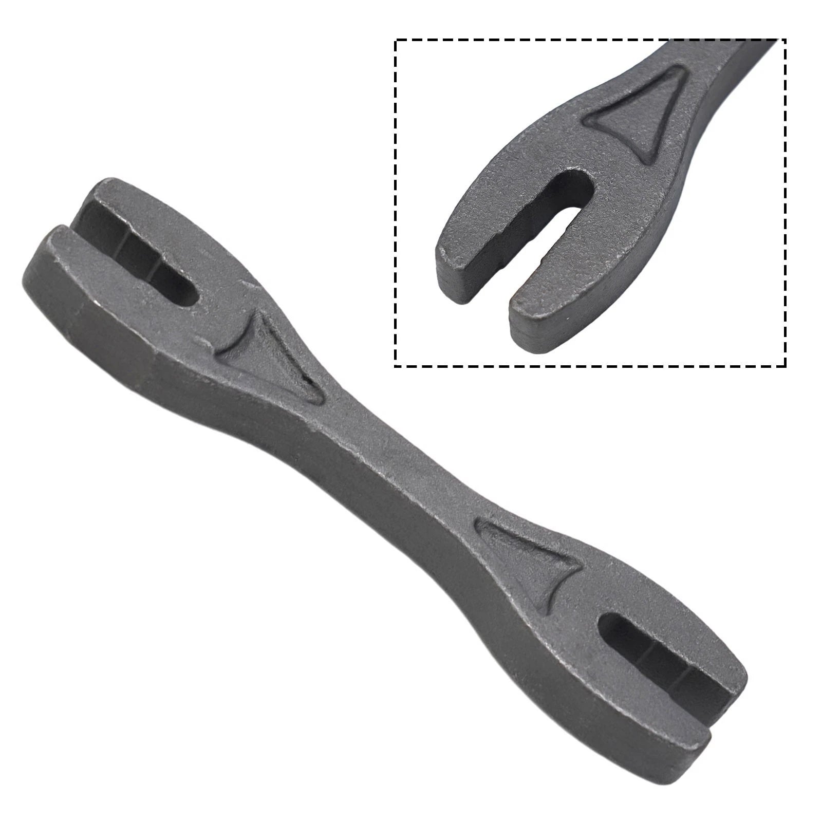 For Versatile 6 Sizes Motorcycle Spoke Wrench Perfect For Bike And