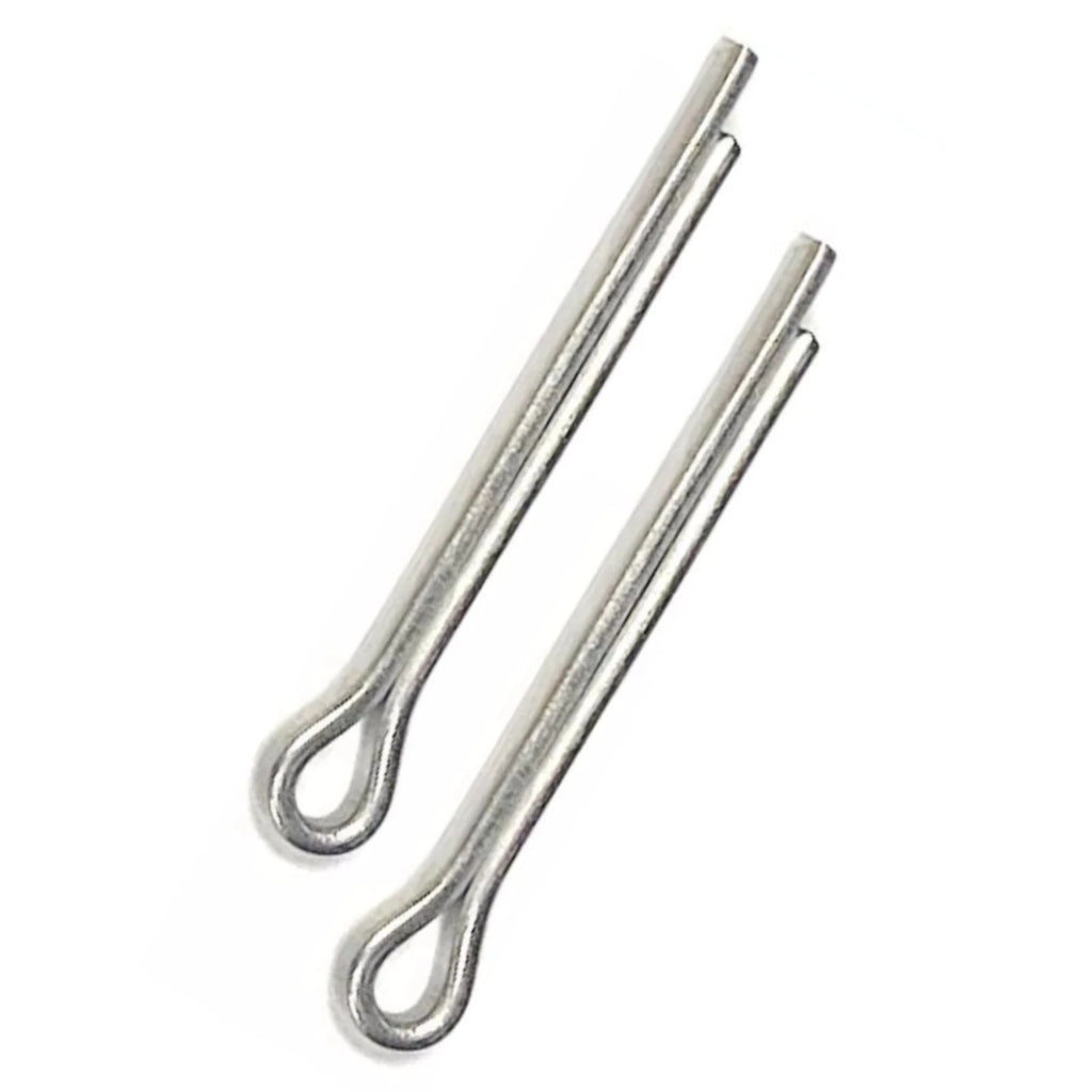 Cotter Pins for Yamaha Outboard Lower Drive 2pcs