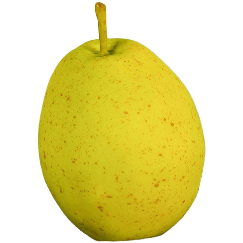 Fake Pear Artificial Fruit Centerpiece