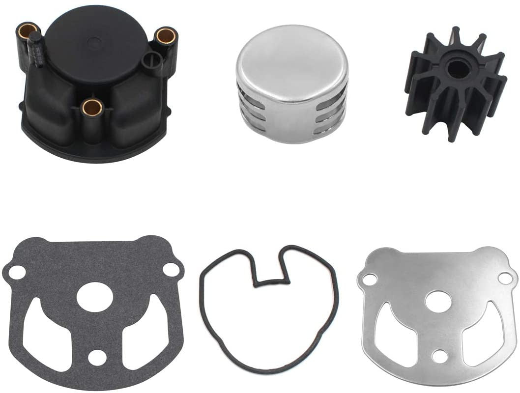 OMC Cobra Water Pump Impeller Kit 1986-1993 by OMC
