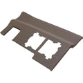 Amr124191 Rear Panel, Multi-brown