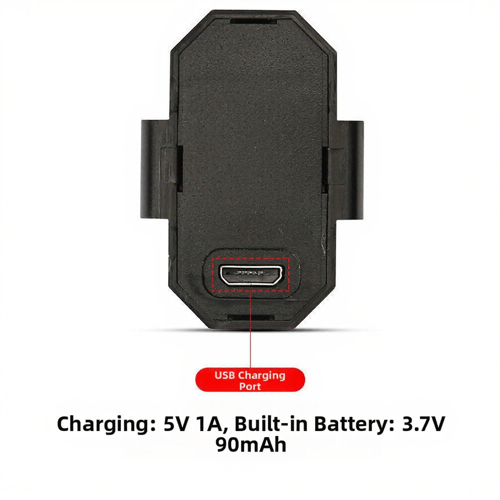 USB Rechargeable LED Bicycle Light