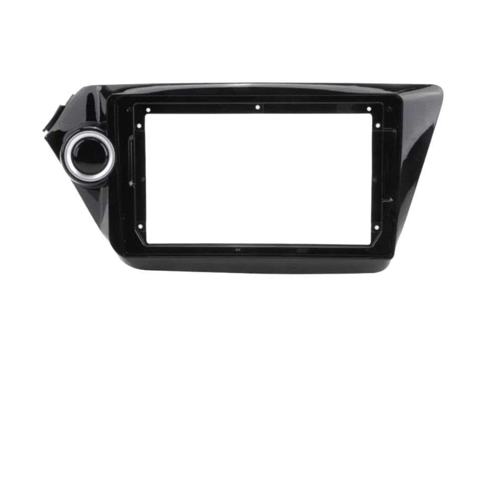 9 Inch Radio Mounting Frame For Kia Rio 3 2011-2016 Dashboard Trim