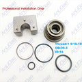 Fit Volvo Penta Trim Cylinder Repair Set And Pre-sealed Gland / End