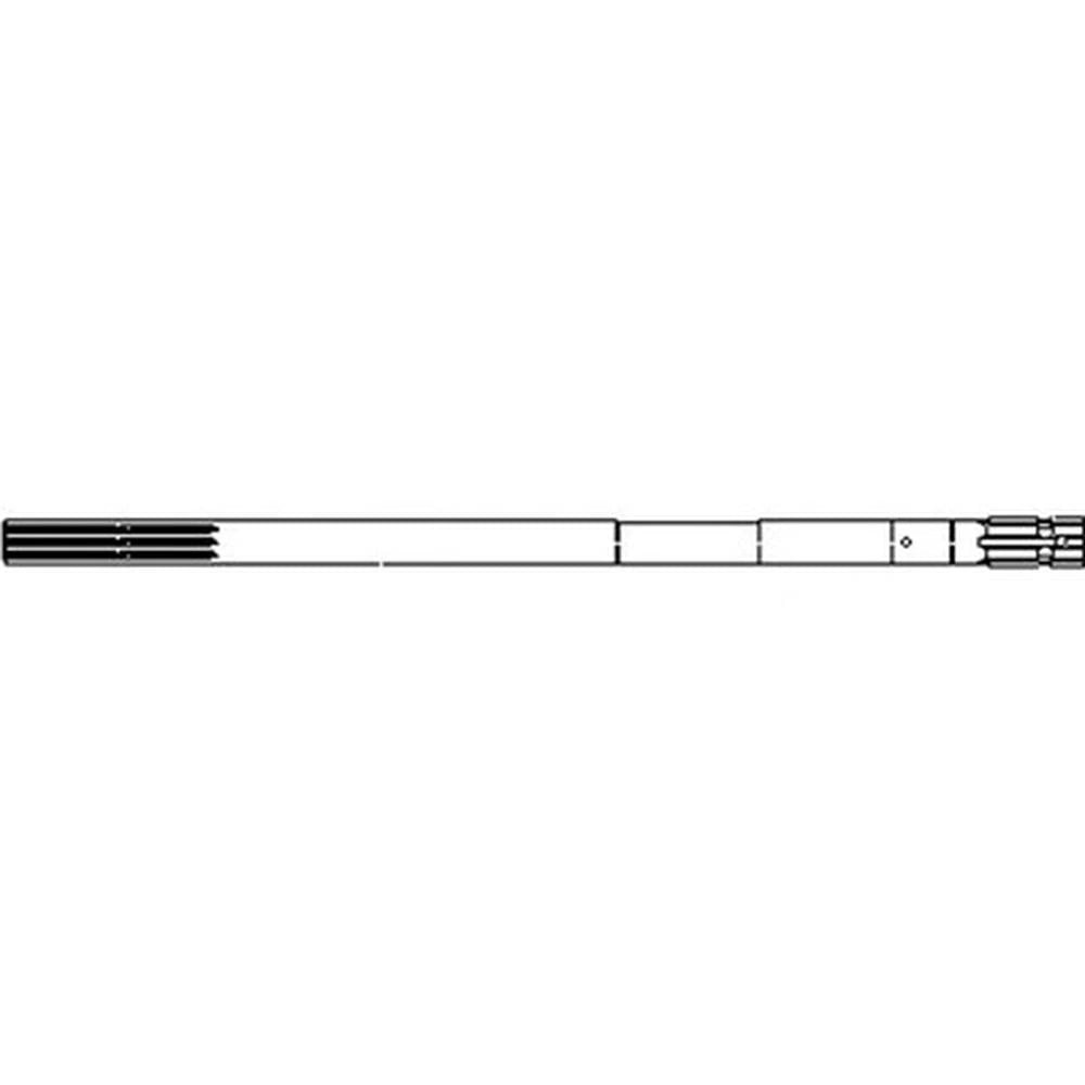 181169m91 New Pto Shaft Fits Massey Ferguson Tractor Tea20 Te20 To20