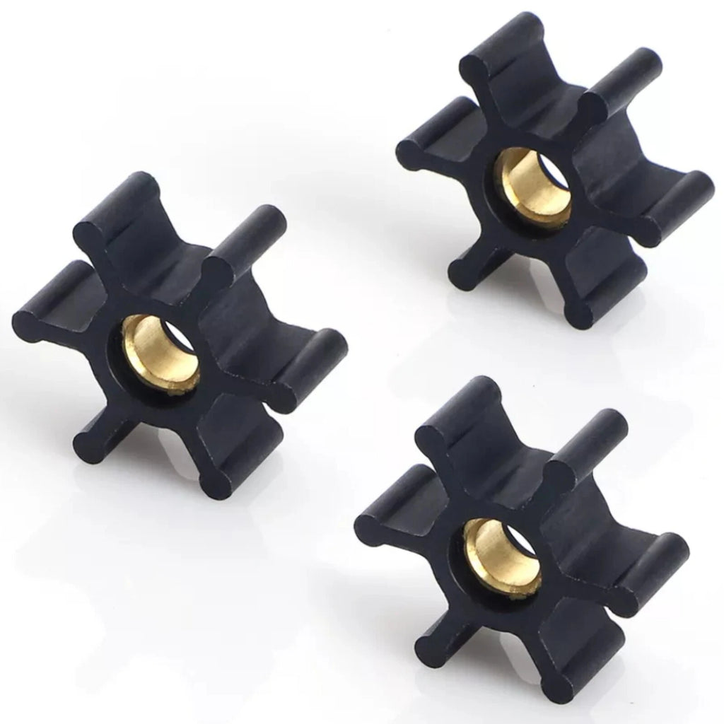 3-Pieces Water Pump Impellers for Trupow PAS-30/PDS-30