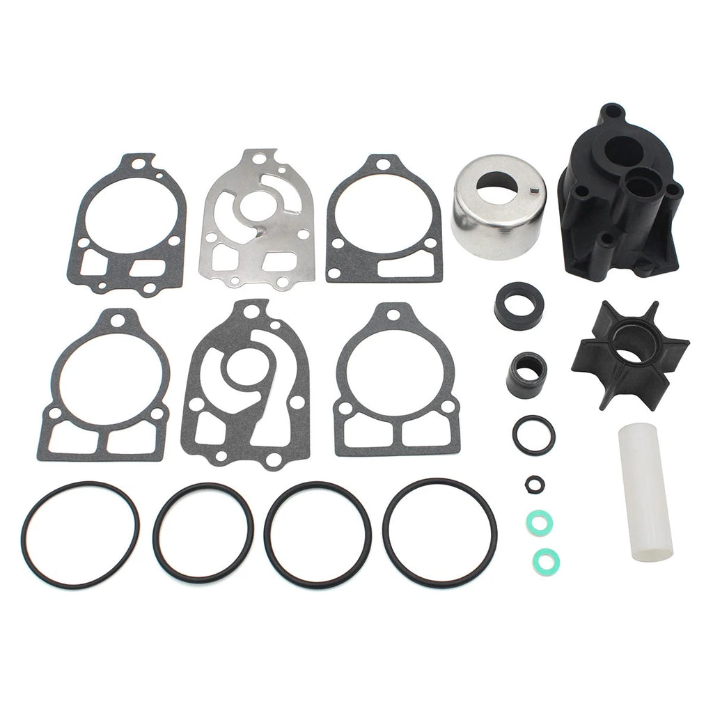 Water Pump Impeller Kit for Mercury V6 150/175/200/225HP (1978-1985)