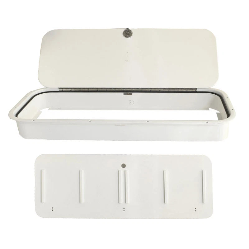 Hydrasports Boat Battery Tackle Box Hs50089110 | 41 X 15 1/8 Inch