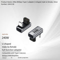 240W USB C Adapter Aluminum Alloy