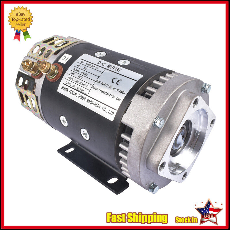 DC Function Motor for Genie Z-30/20N by Genie