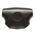 DetMar Boat Center Wheel Cover 122900 | 7 1/8 x 5 1/8 Inch BlackOpens 