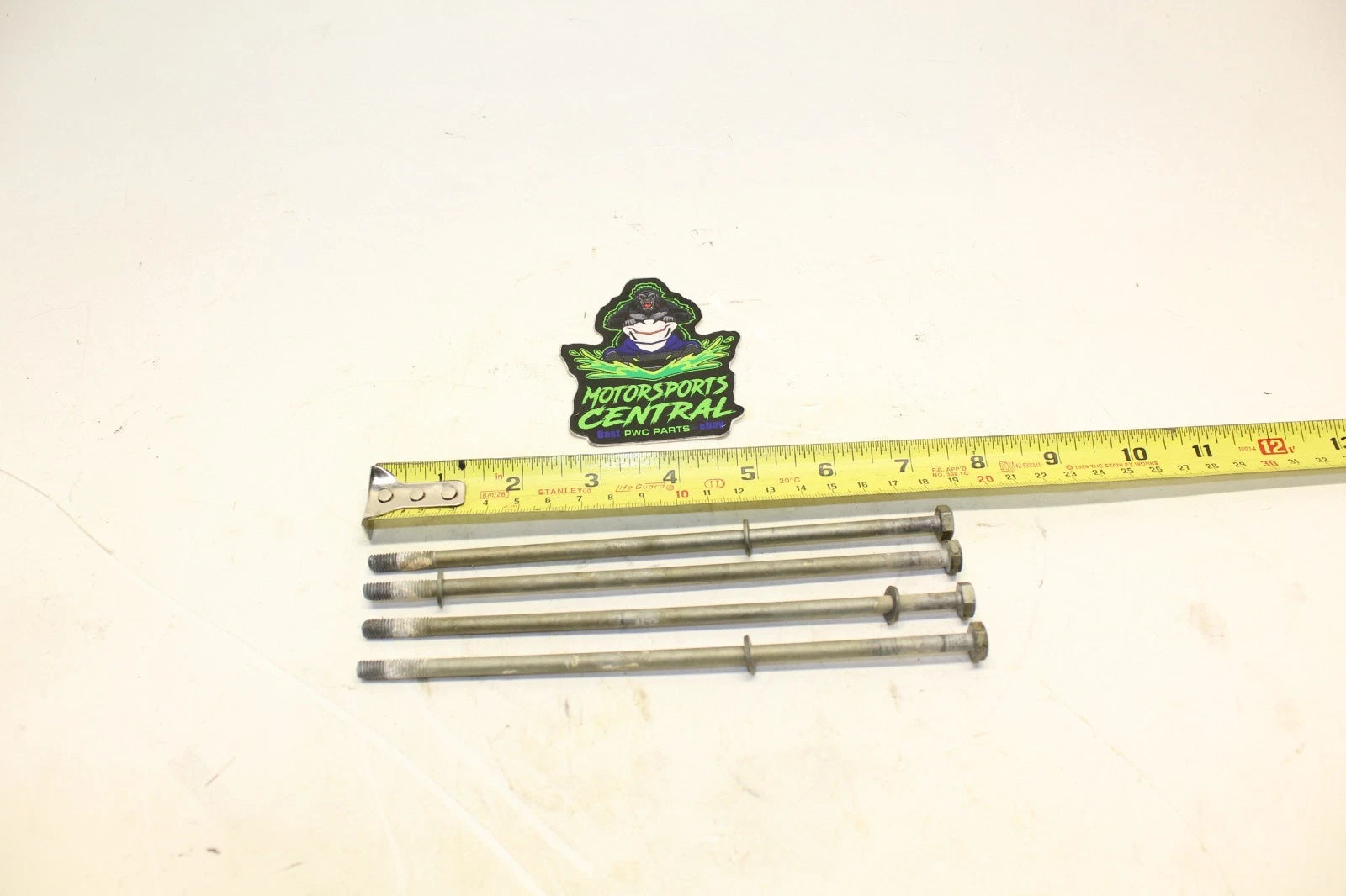 (4) 94-00 Yamaha Waverunner Raider Gp800 Gp760 Jet Pump Bolt