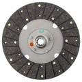 Ak947089r 12" Pto Disc, Woven, W/ 1-1/8" 10 Spline Hub - Reman Fits