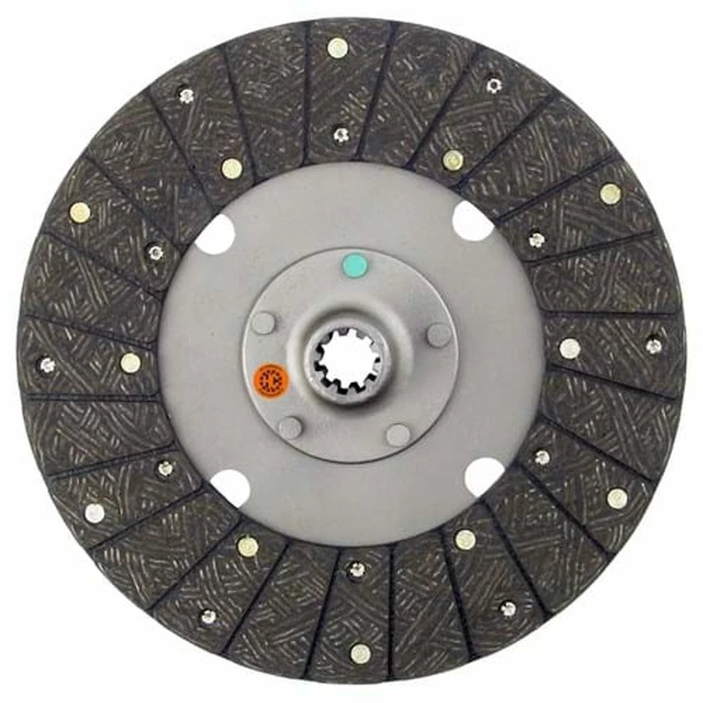 Ak947089r 12" Pto Disc, Woven, W/ 1-1/8" 10 Spline Hub - Reman Fits