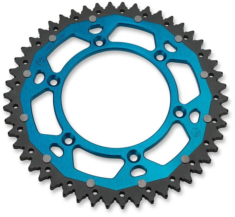 Rear Dual Rear Sprocket For Ktm Sx 105 2009