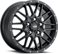 Itp Hurricane 15x7 Atv/utv Wheels – Fits Polaris Rzr Turbo R & Pro R