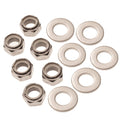 New Mercury Mercruiser Nut & Washer Kit Repcacement 11-859116q01